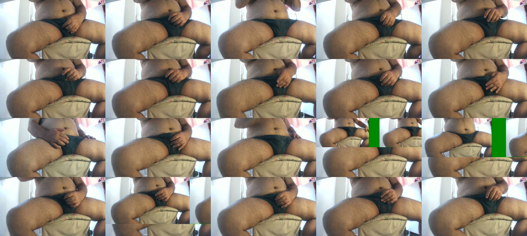 Sadrazamist  25-06-2021 Recorded Video Topless