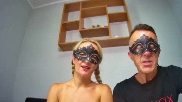 Sexy_Amy_23  25-06-2021 pvtshow Couple