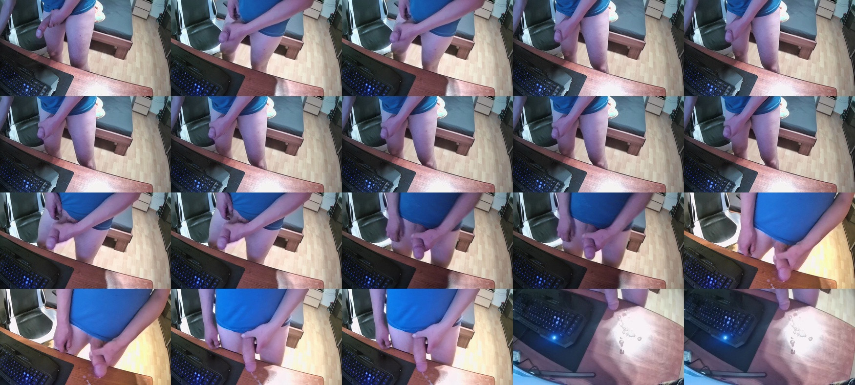 ThomsDickk  24-06-2021 Recorded Video Naked