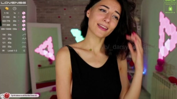 _Darsy 25-06-2021 Topless 