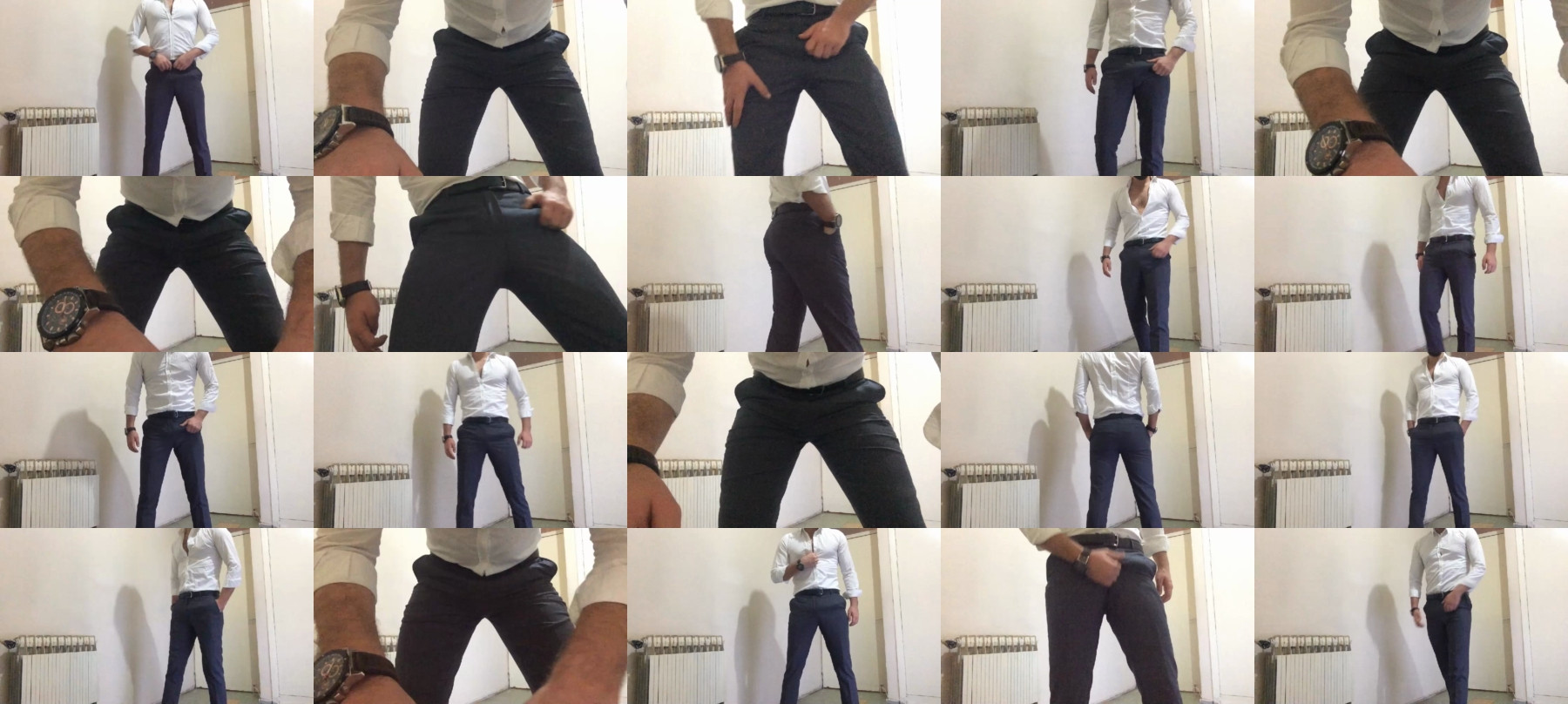alexrus2  24-06-2021 Recorded Video Nude