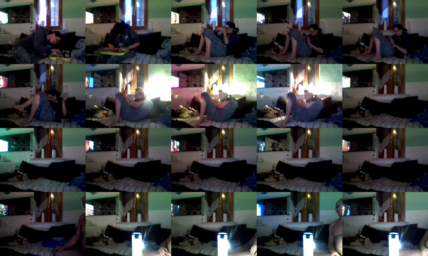 begluecker2  24-06-2021 Recorded Video Topless
