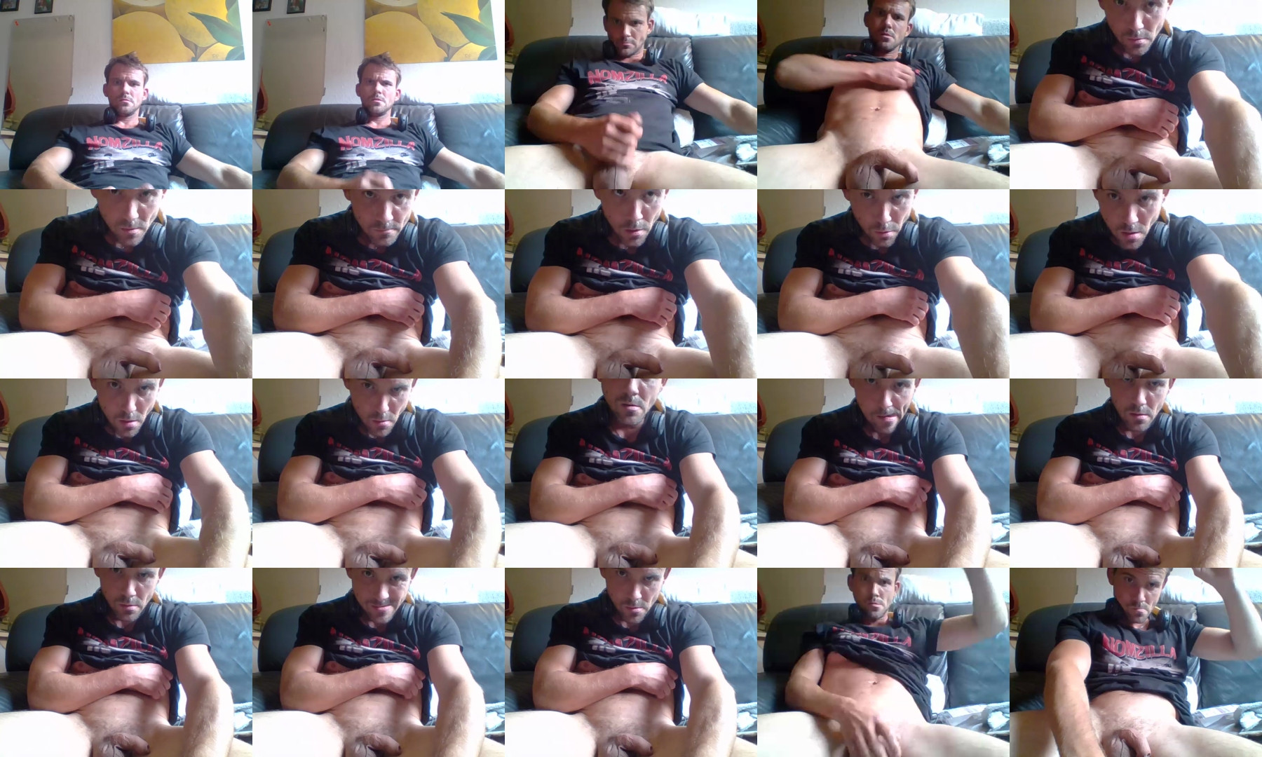 damasko85  25-06-2021 Recorded Video XXX