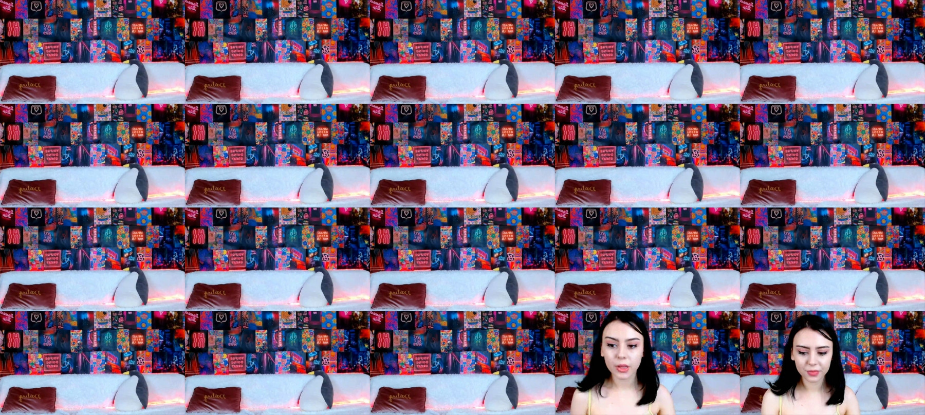 hellopussymeow 24-06-2021 Naked 
