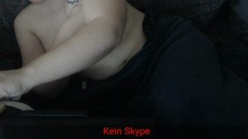 katjaslust 25-06-2021 Topless 