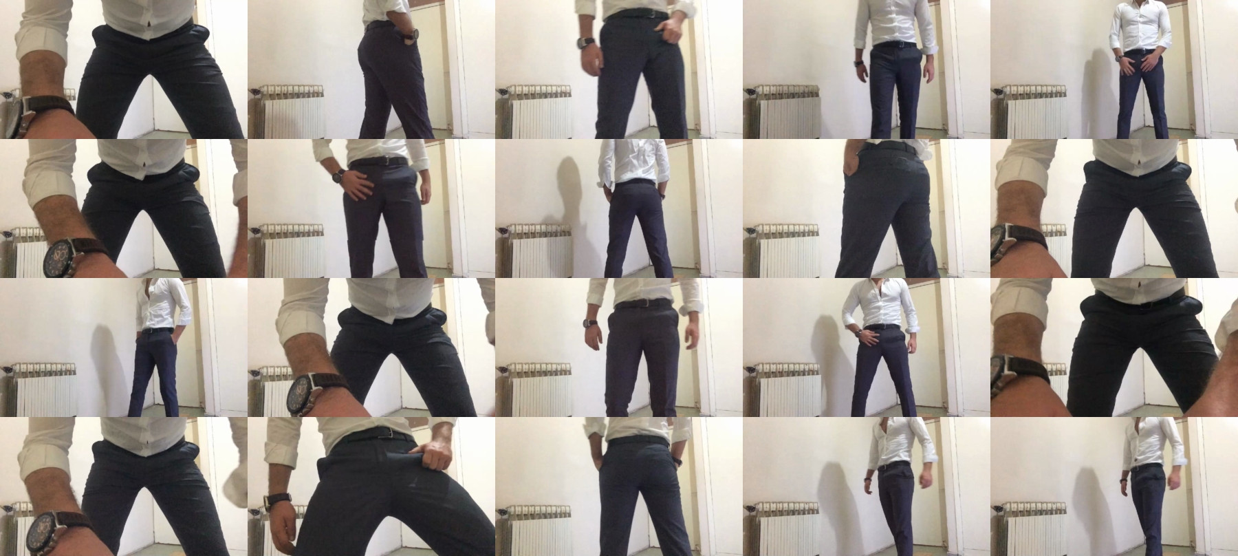 miner49er_de  25-06-2021 Recorded Video Topless