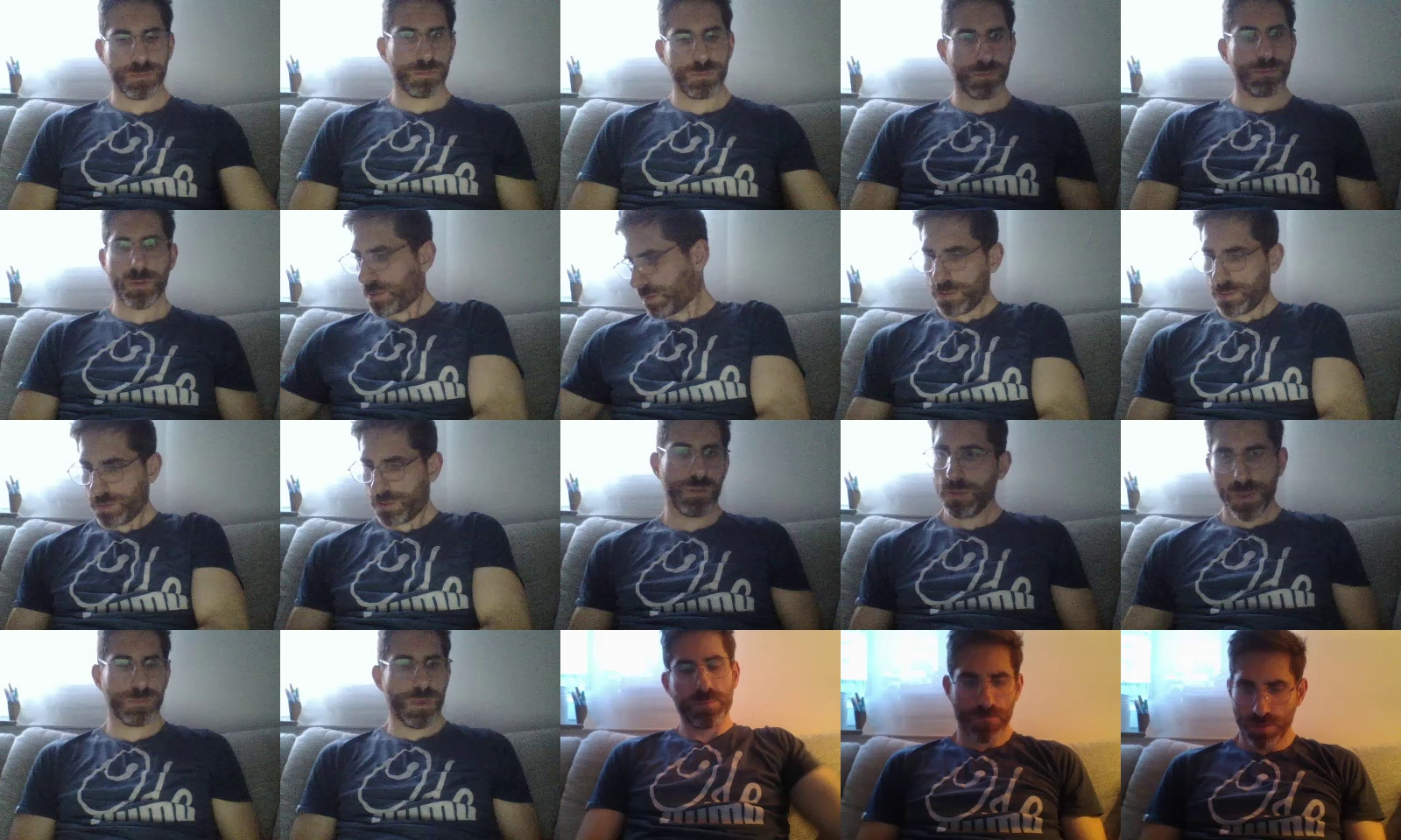 patisia  25-06-2021 Recorded Video Webcam
