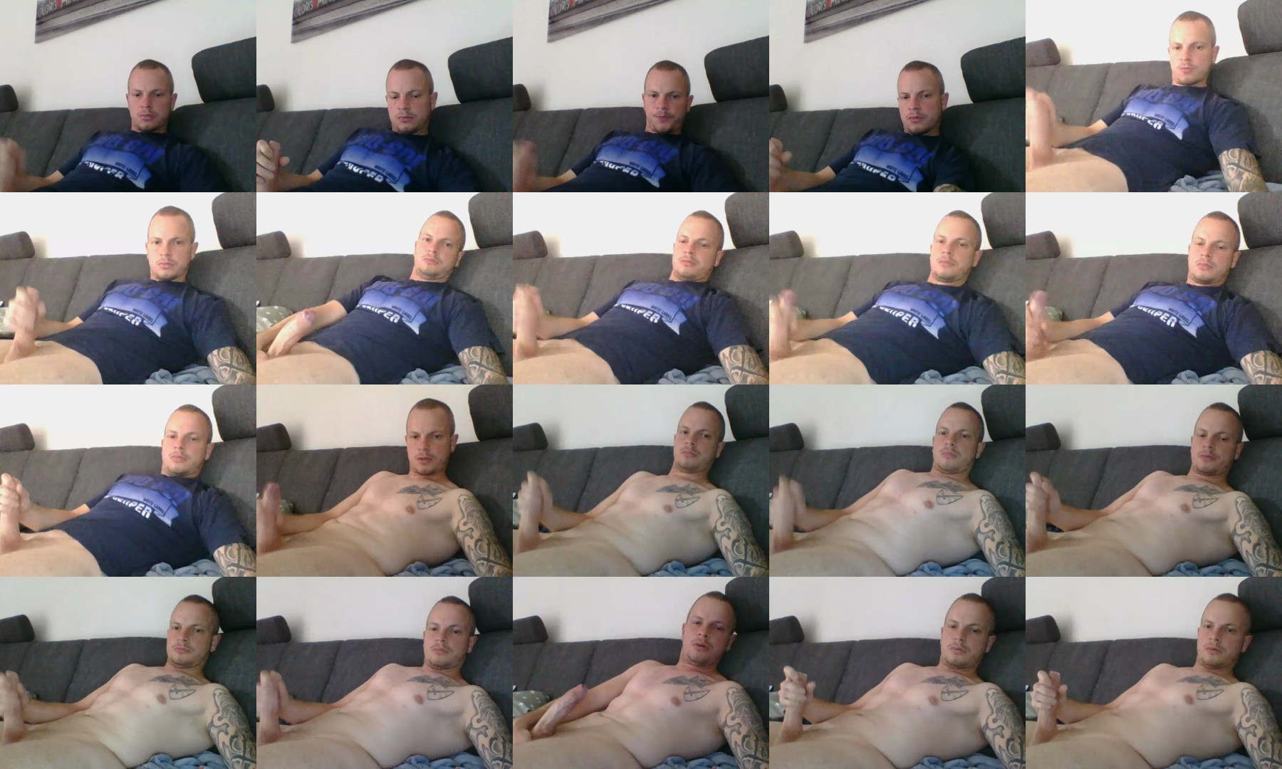 schier3  25-06-2021 Recorded Video Topless