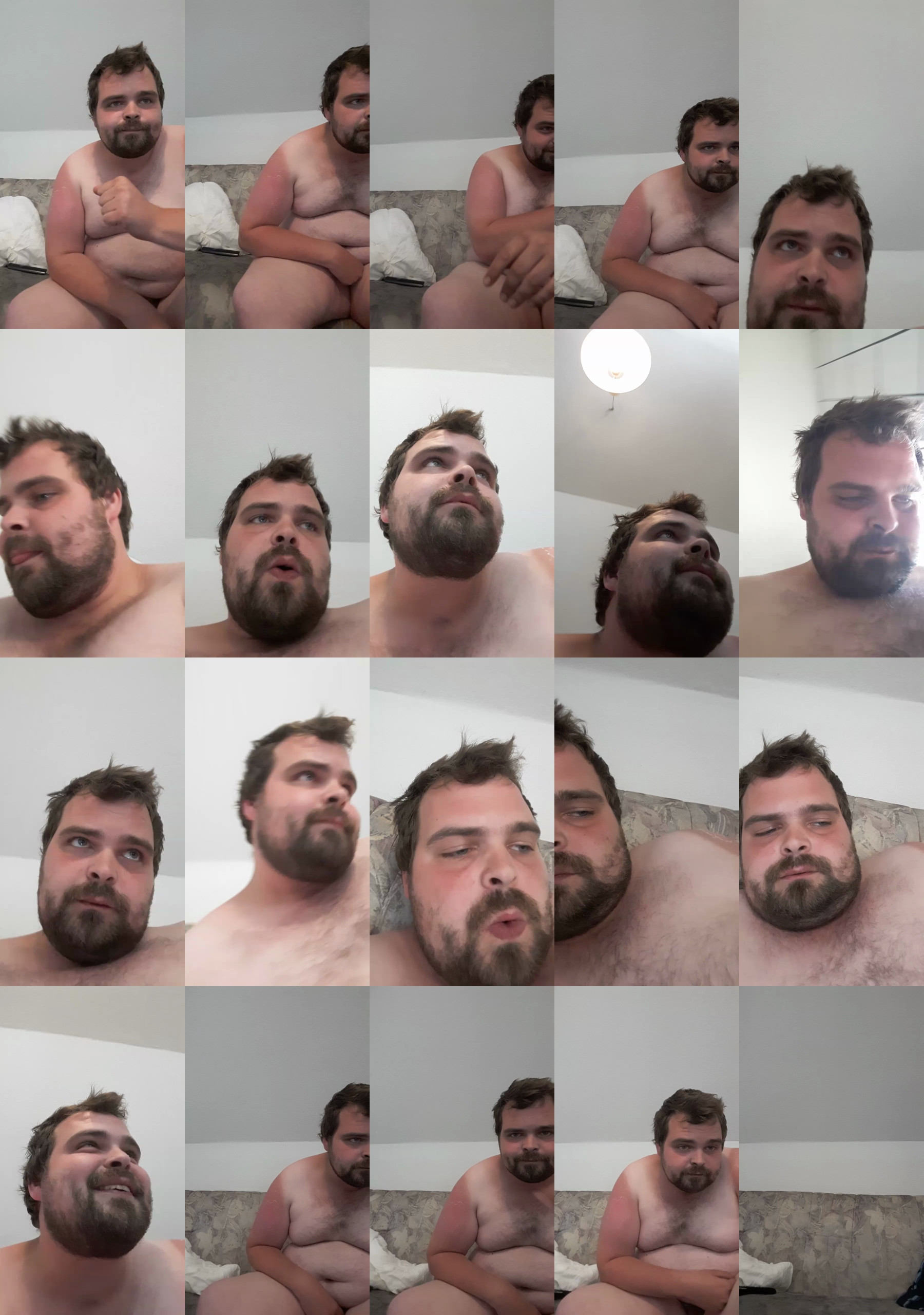 sexboy951  25-06-2021 Recorded Video Nude