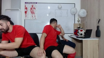 soccer_hott  25-06-2021 Recorded Video XXX