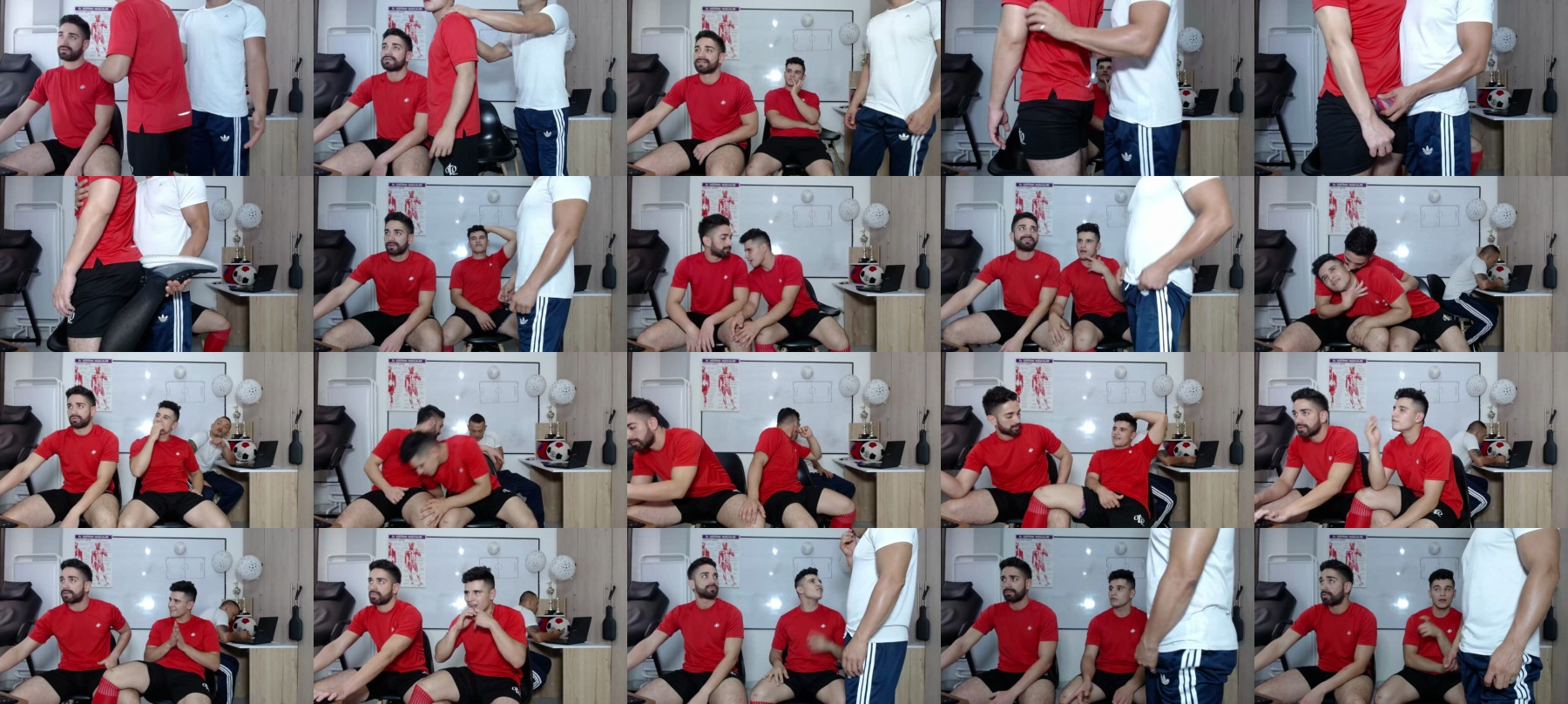 soccer_hott  25-06-2021 Recorded Video XXX