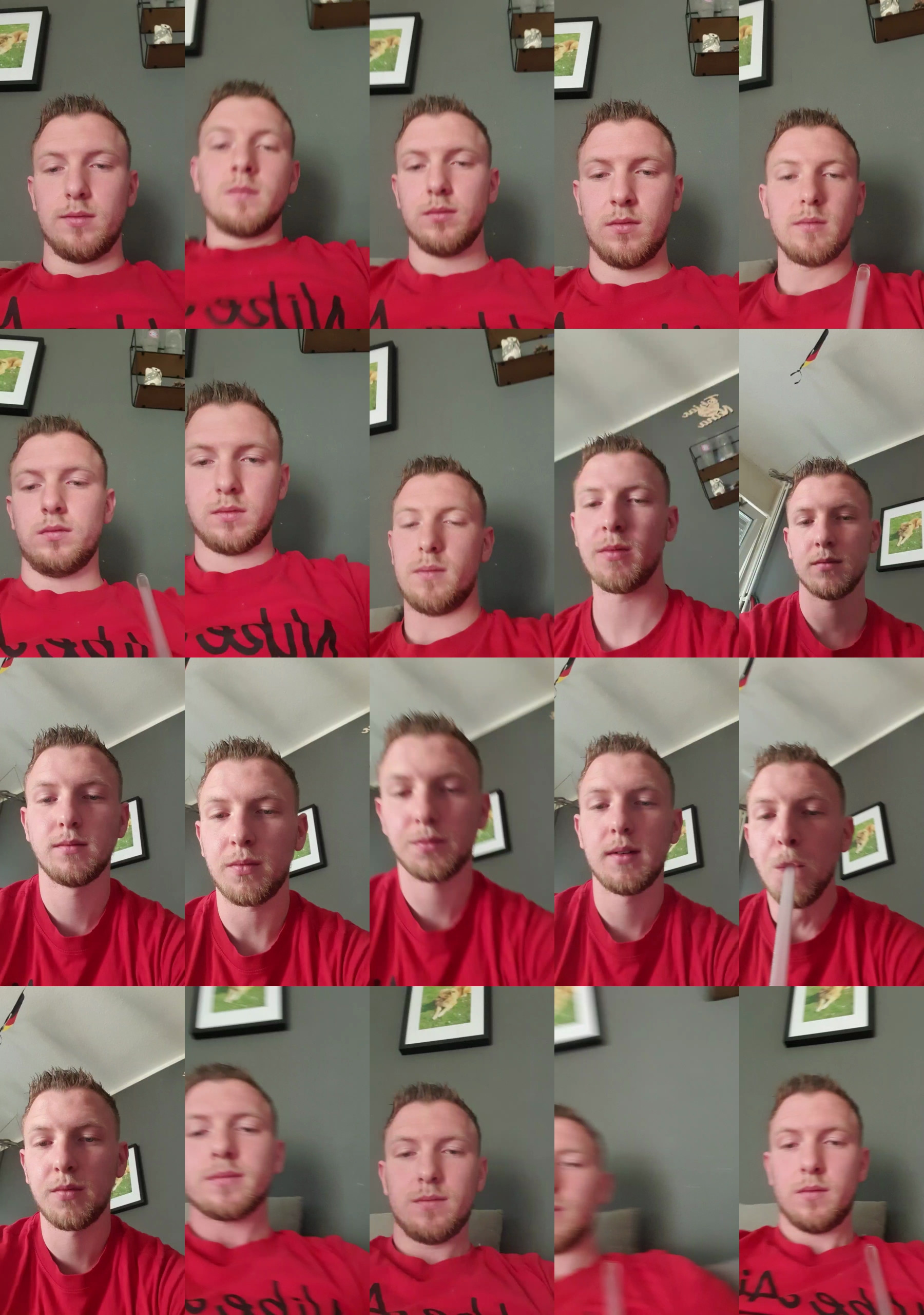 tobi911  25-06-2021 Recorded Video Cam