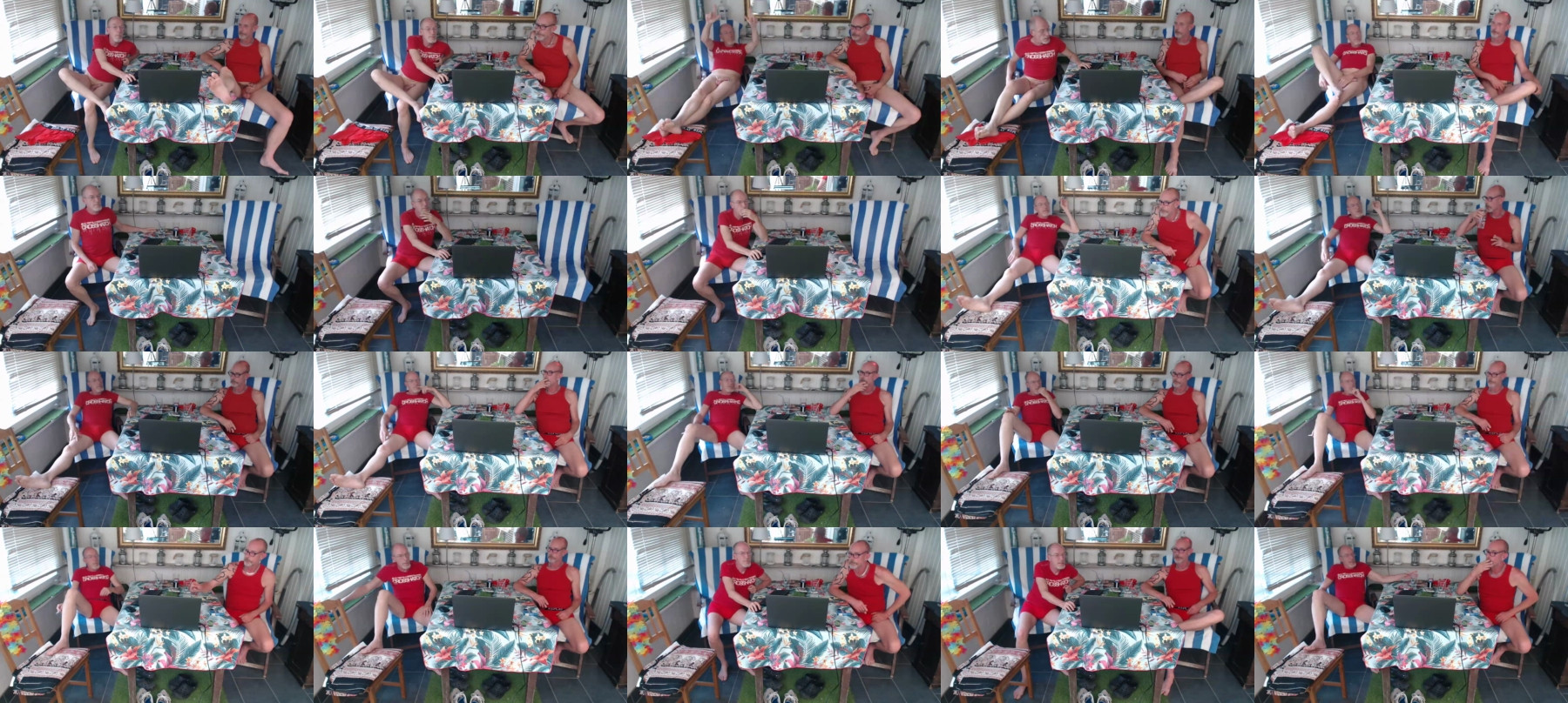 1sexystar69  26-06-2021 Recorded Video Topless
