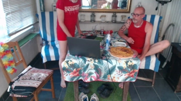 1sexystar69  26-06-2021 Recorded Video Show