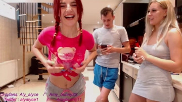 Aly_Alyce  26-06-2021 pvt anal Couple