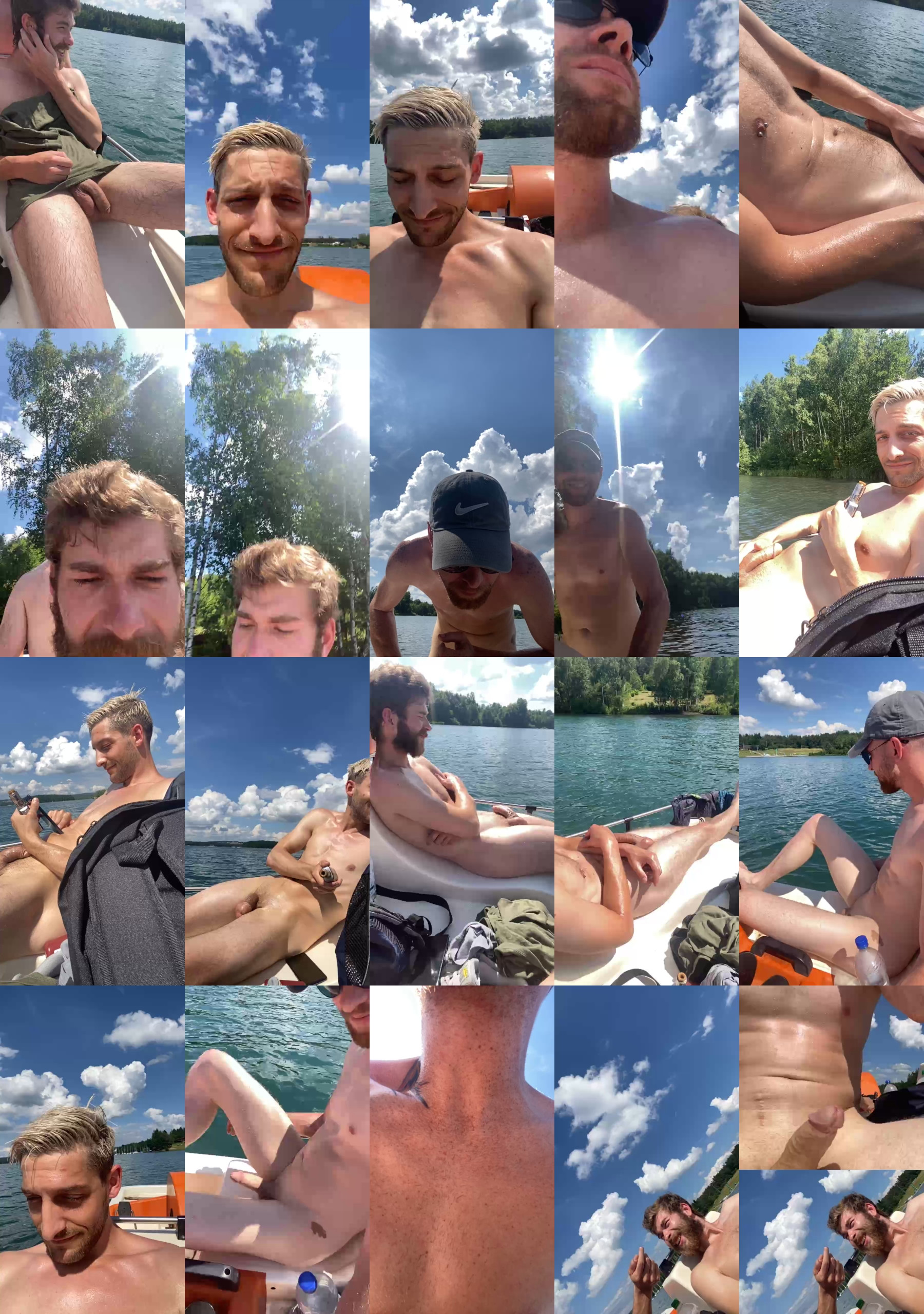 BoaznKini  26-06-2021 Recorded Video XXX