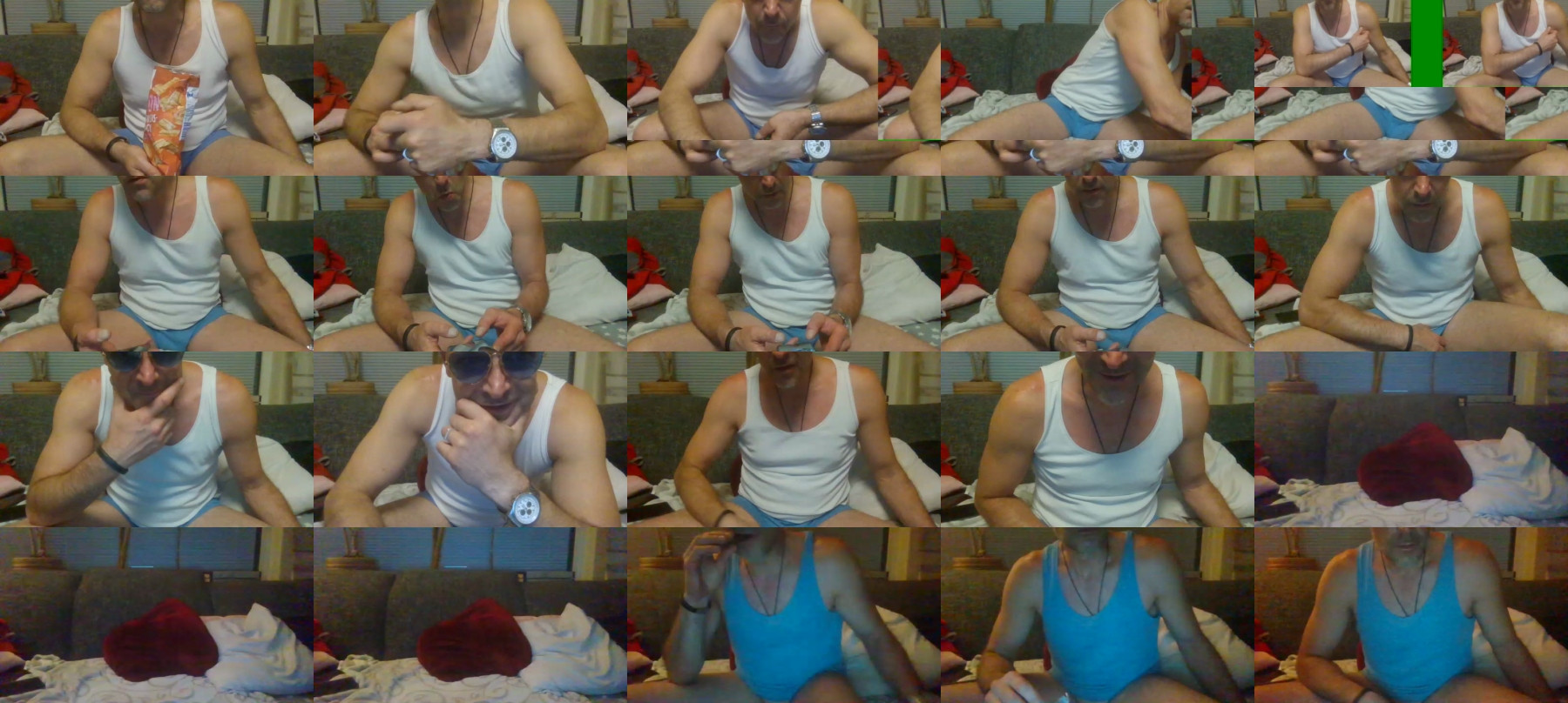 Donwollo  25-06-2021 Recorded Video Naked