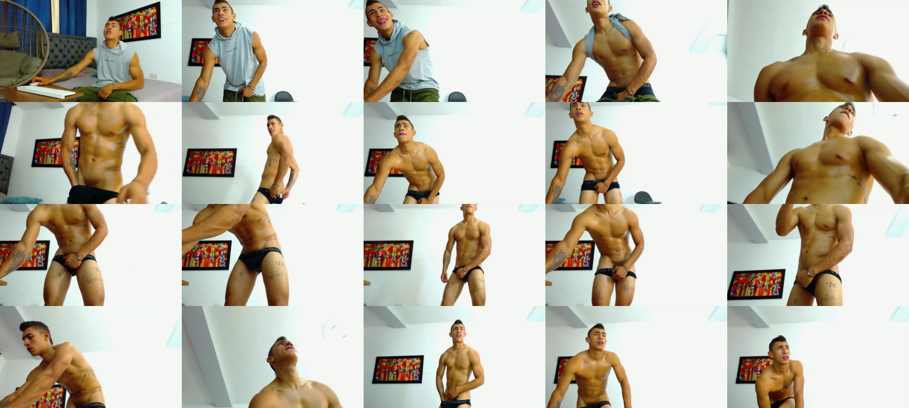 Heteros_Men  26-06-2021 Male Topless