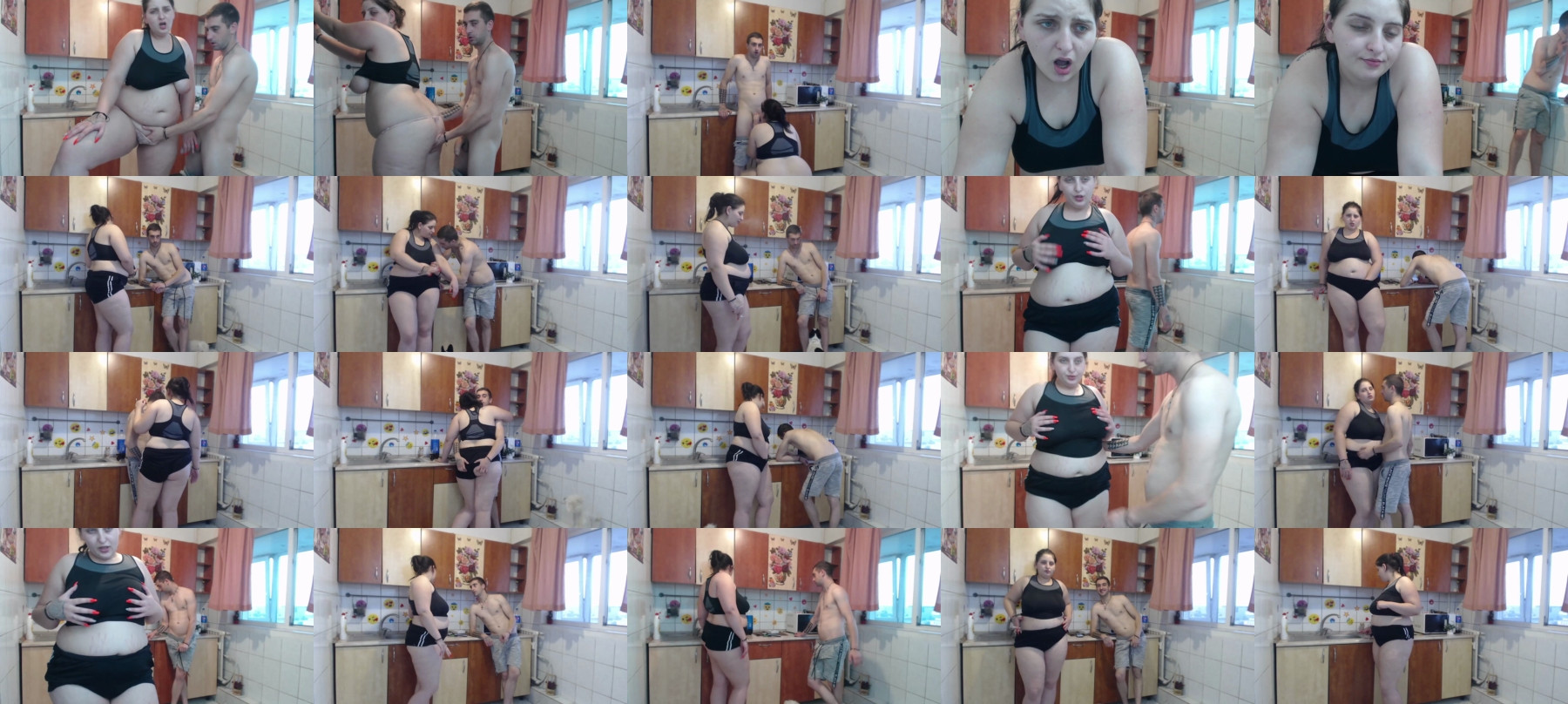 Iuliana32 26-06-2021 Topless 