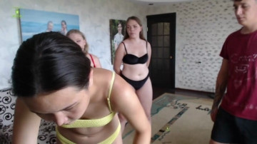 Richandalfa  26-06-2021 striptease Couple