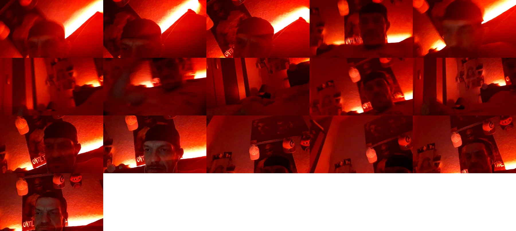TommyHard81  25-06-2021 Recorded Video Show