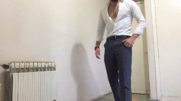 alexrus2  26-06-2021 Recorded Video Topless