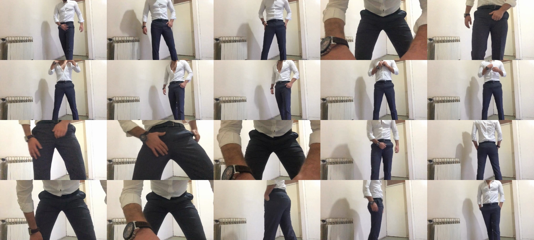 alexrus2  26-06-2021 Recorded Video Topless