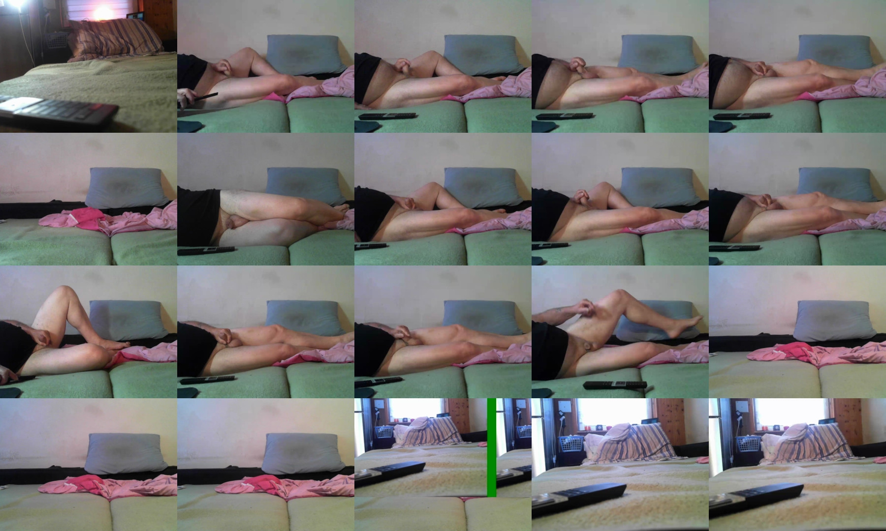 moses01  25-06-2021 Recorded Video Nude