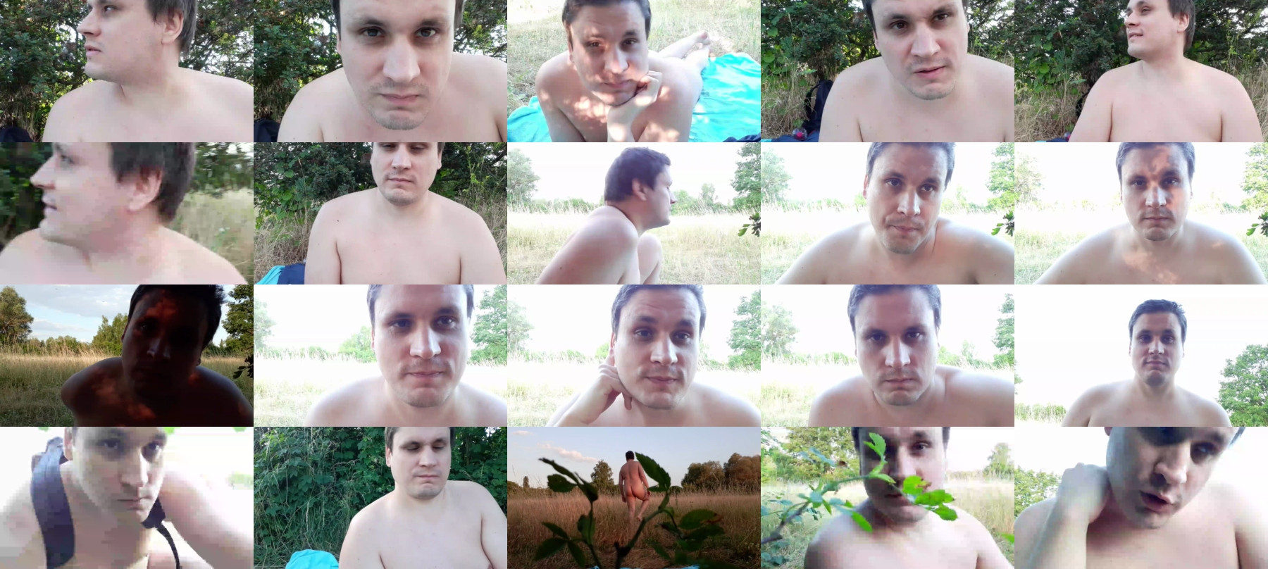 natureguy2018  26-06-2021 Recorded Video Porn