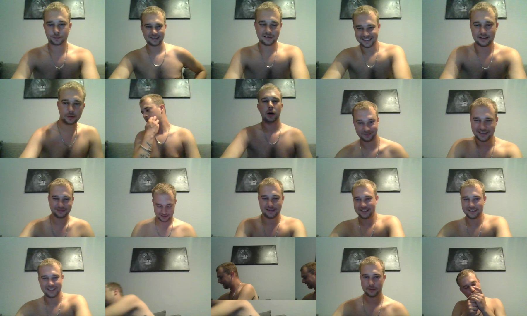 neuhier_sexy  25-06-2021 Recorded Video Topless
