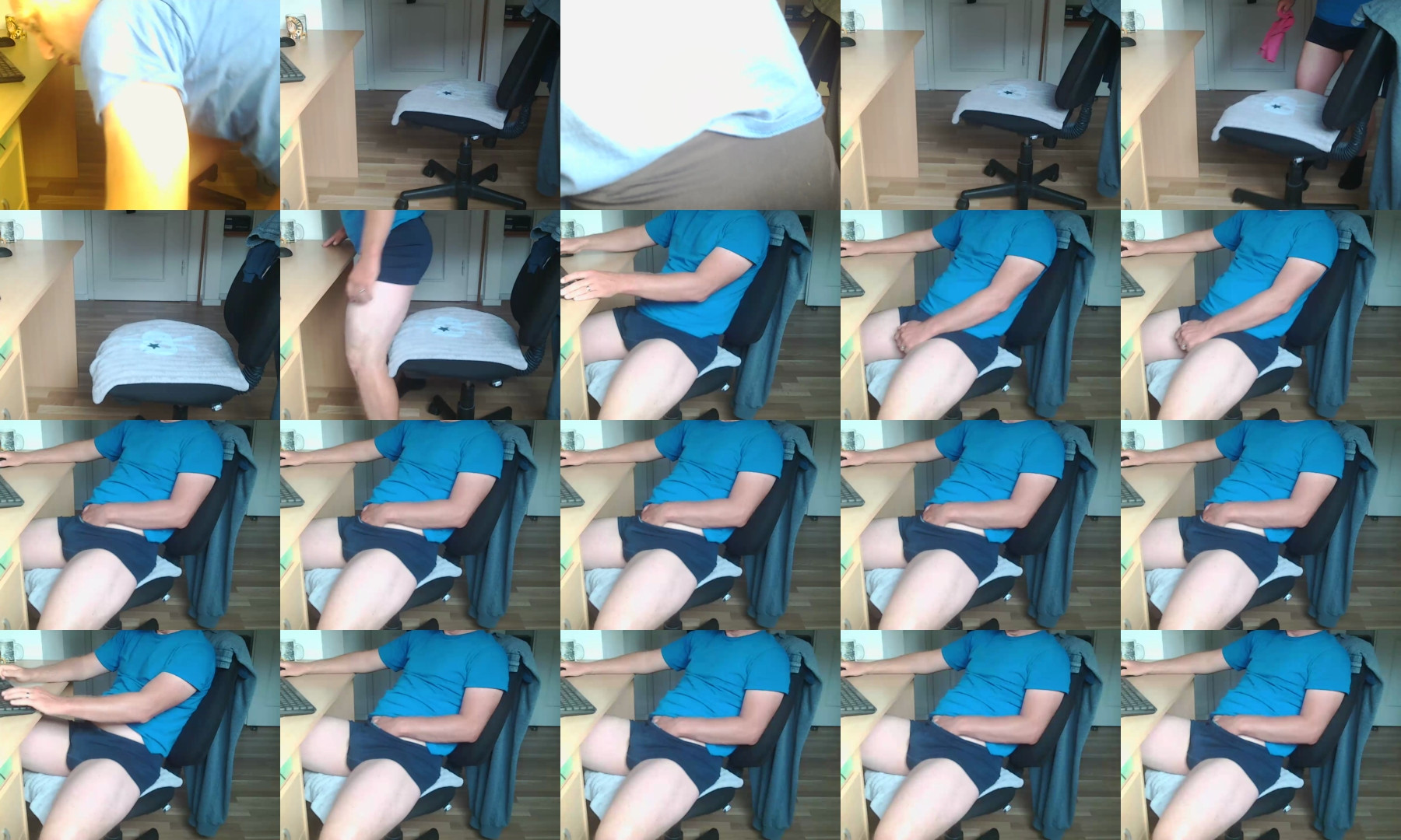 rauul1  25-06-2021 Recorded Video Webcam