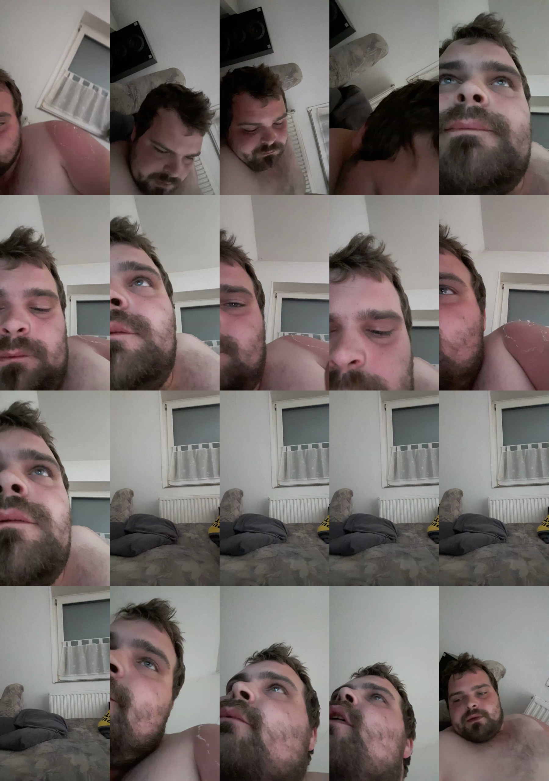sexboy951  26-06-2021 Recorded Video Topless