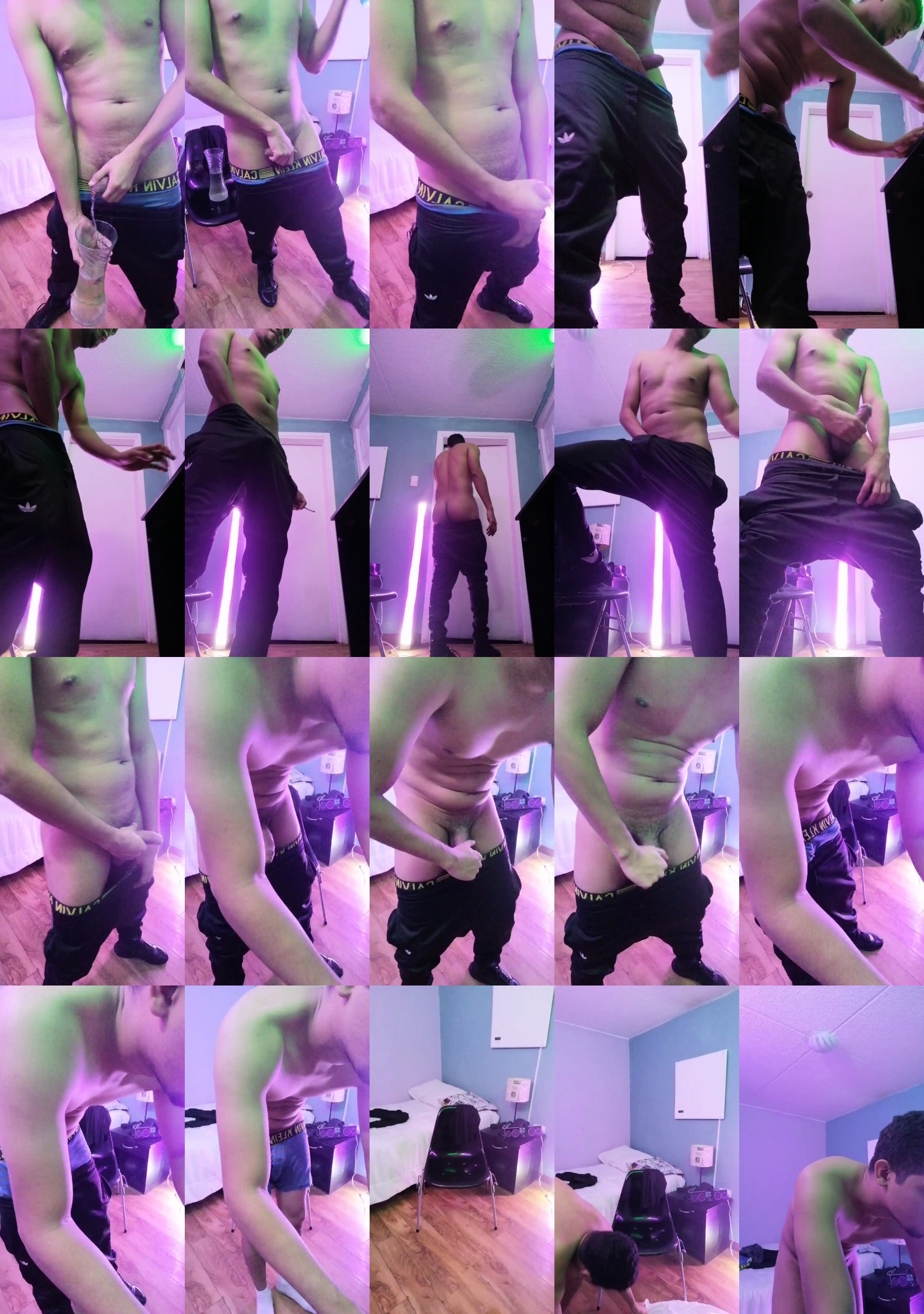 1InfinityParty  26-06-2021 Recorded Video Naked