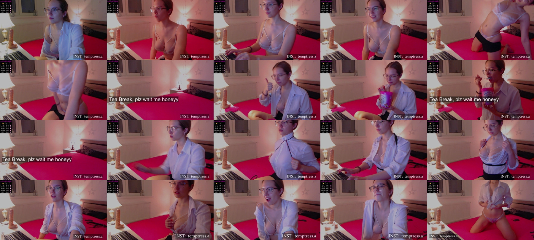 AdellAngel 27-06-2021 Naked 