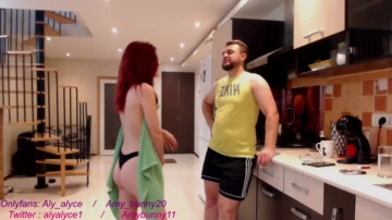 Aly_Alyce  27-06-2021 creamy Couple