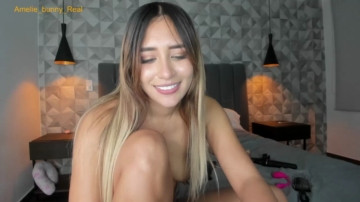 Amelie_Bunny_Real 26-06-2021 Naked 