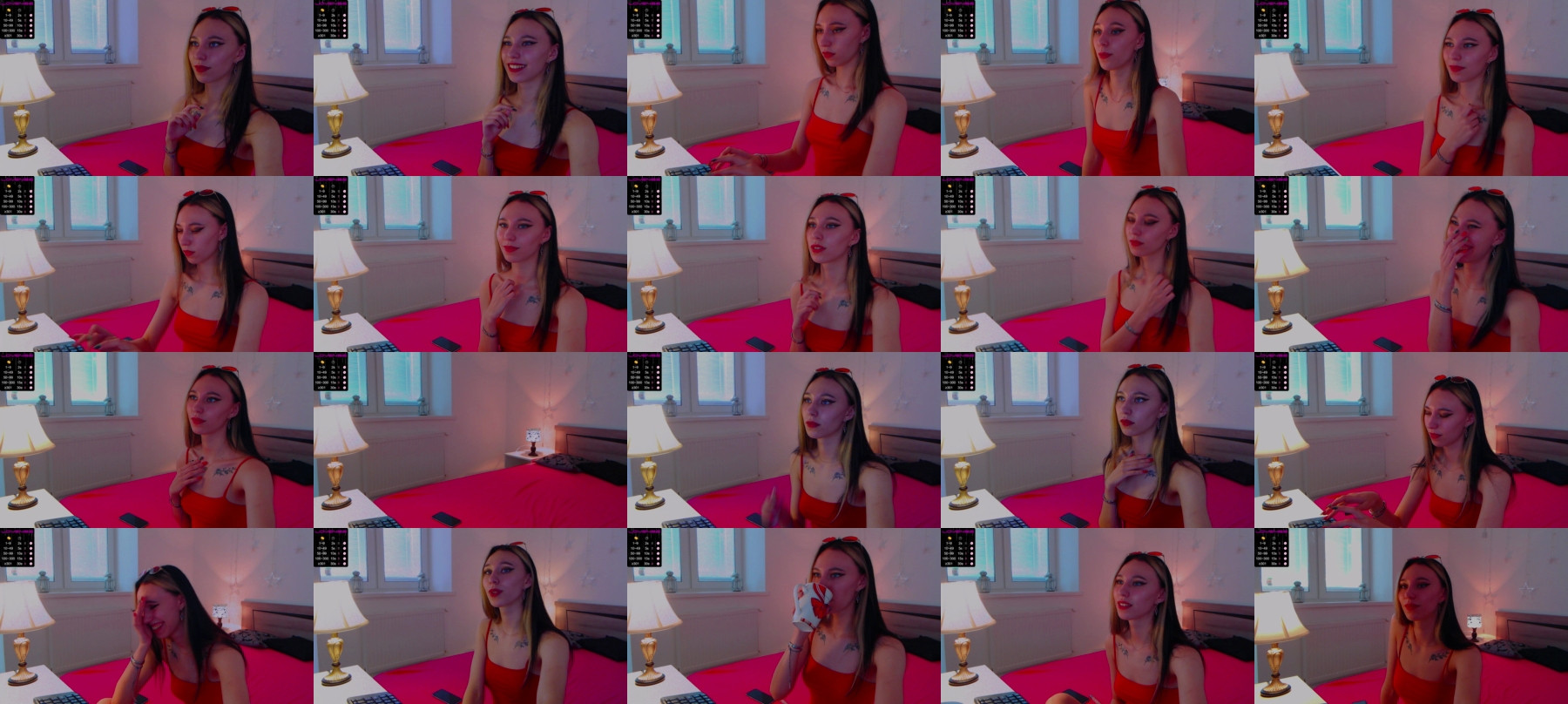 GoddessAfina 27-06-2021 XXX 