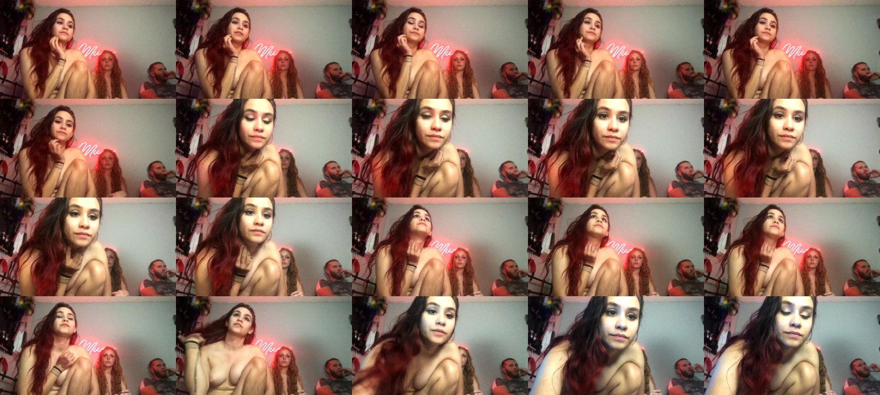 Iwillbeyourmuse 26-06-2021 Porn 