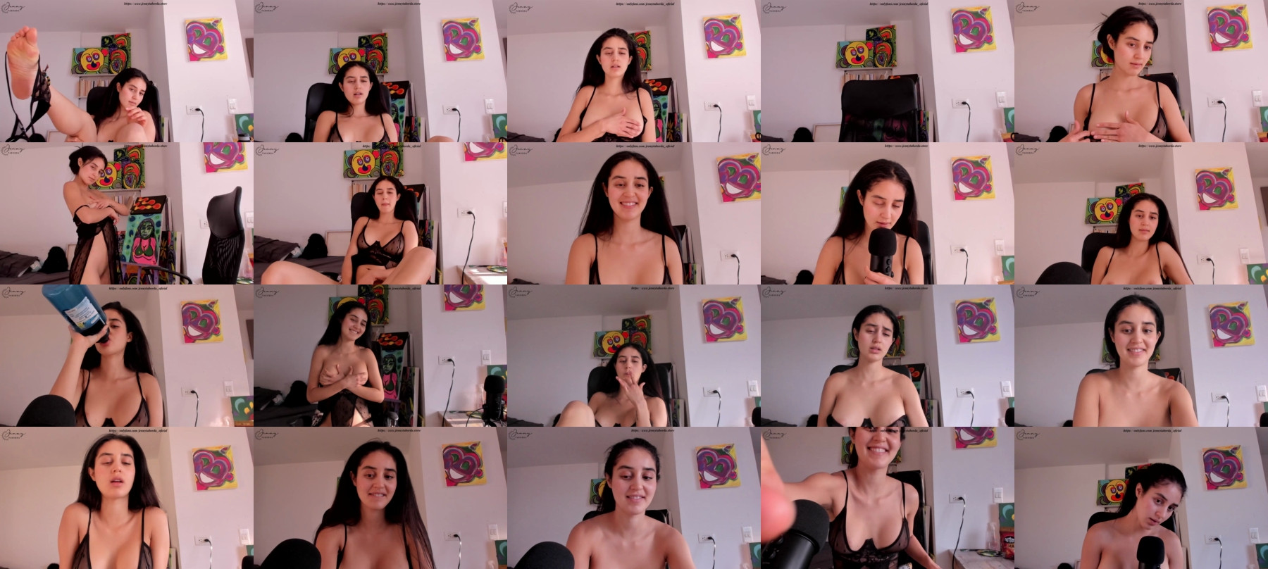 Jenny_Taborda 26-06-2021 Naked 