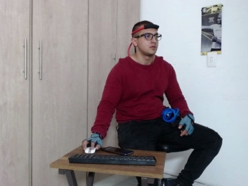 Ollio72  26-06-2021 Recorded Video Topless