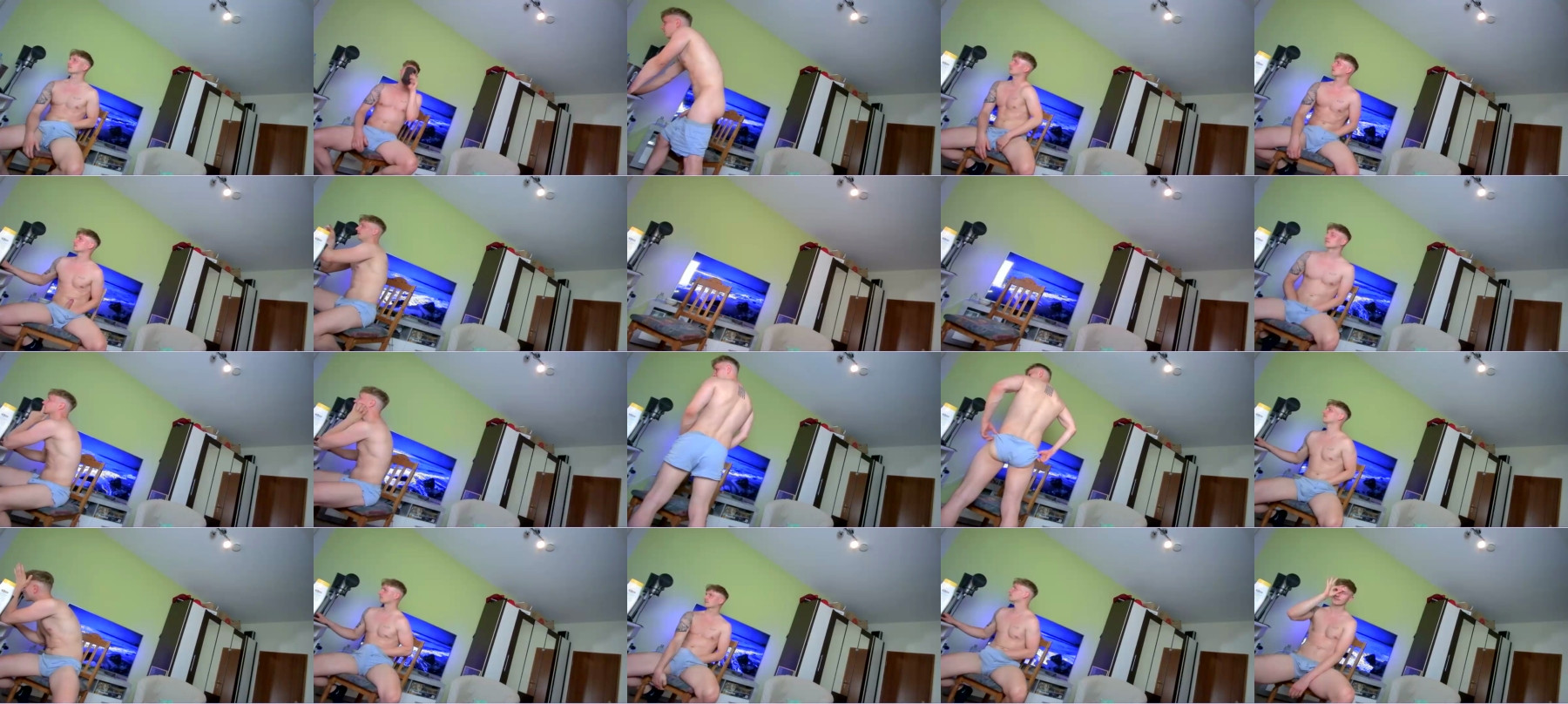 Sandi4you  27-06-2021 Recorded Video Nude