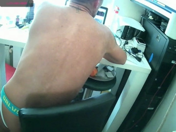 darksecret_Grey  27-06-2021 Recorded Video Topless