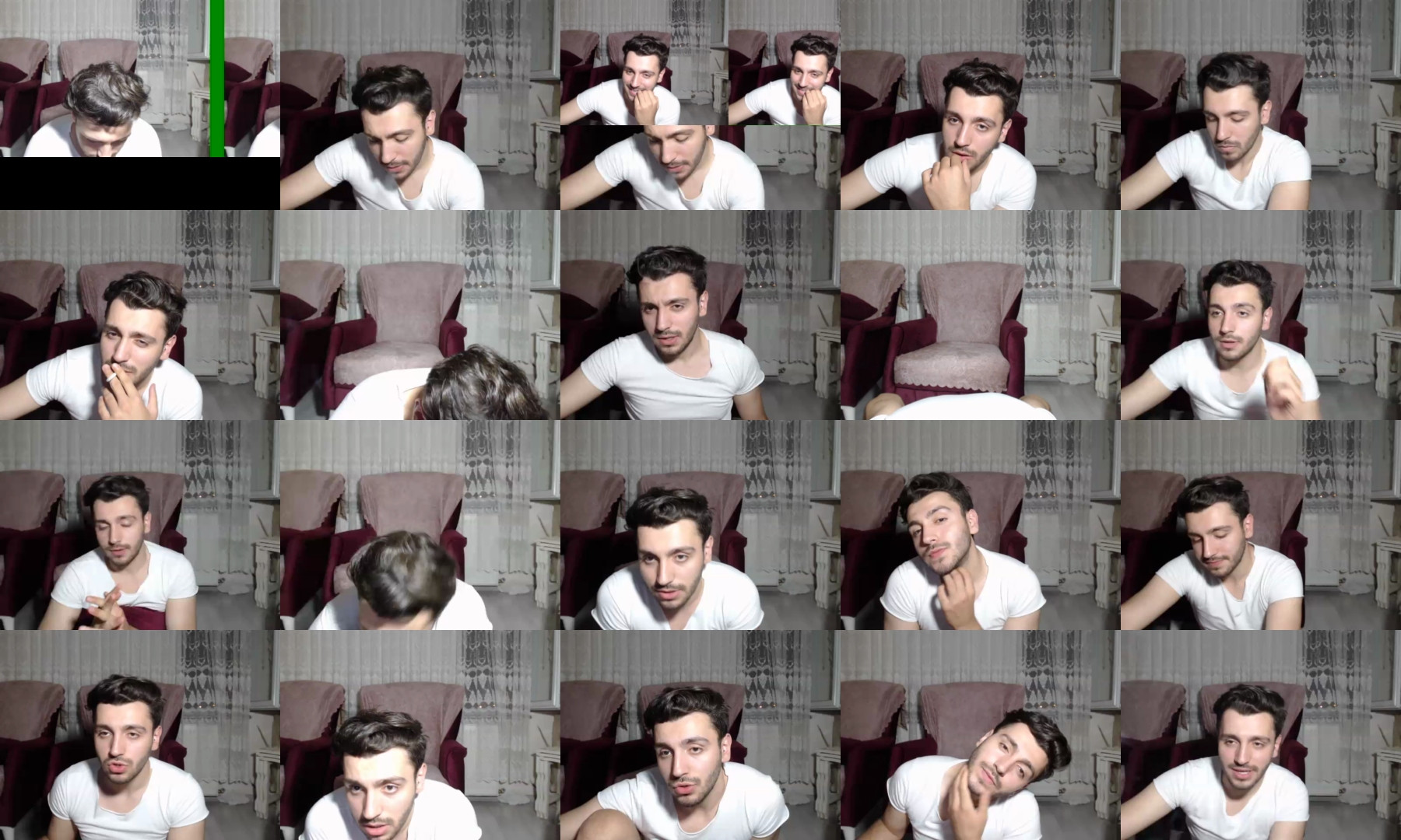handsomeman6  26-06-2021 Recorded Video Webcam