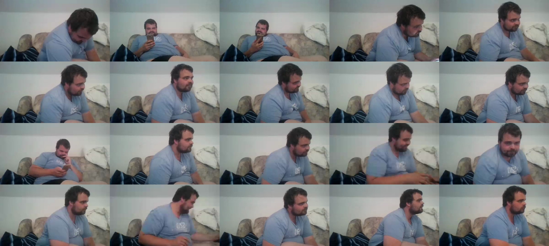 sexboy951  27-06-2021 Recorded Video Topless