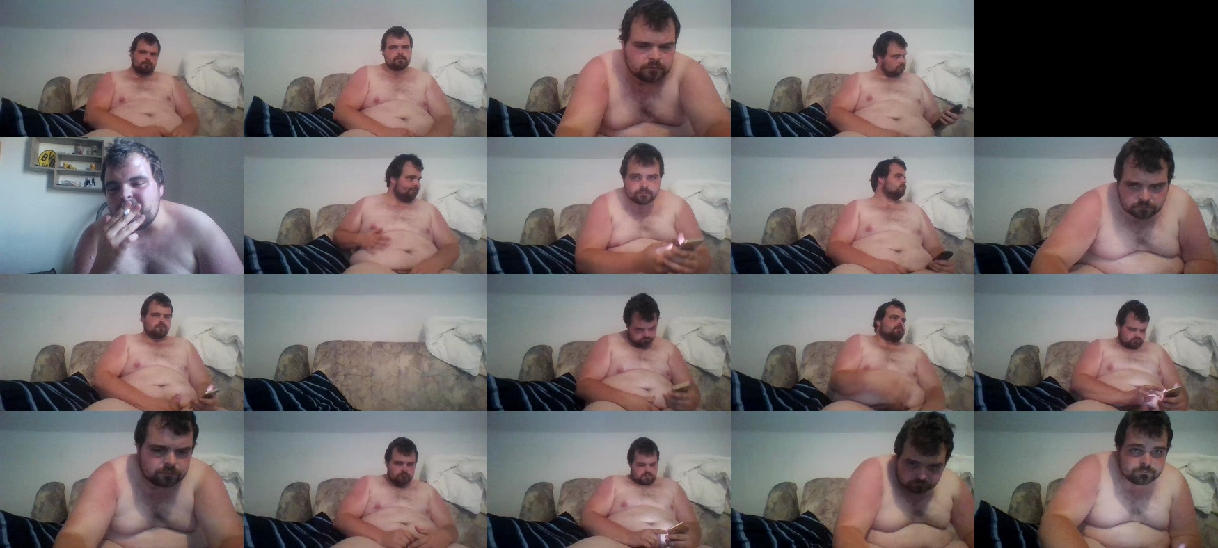sexboy951  27-06-2021 Recorded Video Topless