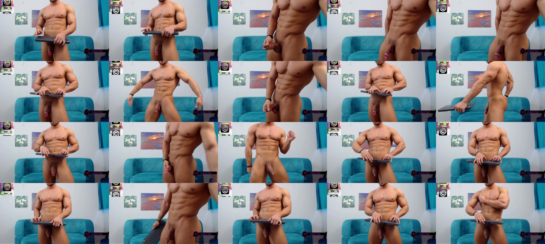 Alecthomson1  28-06-2021 Male Topless