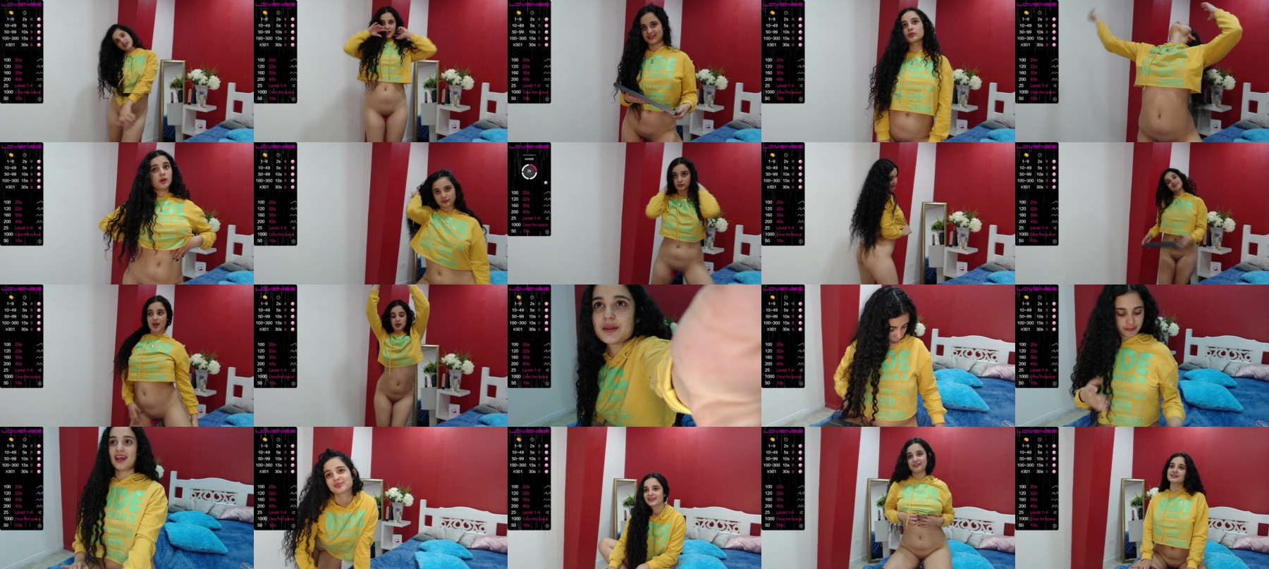 Curly_Angel_ 27-06-2021 Recorded 
