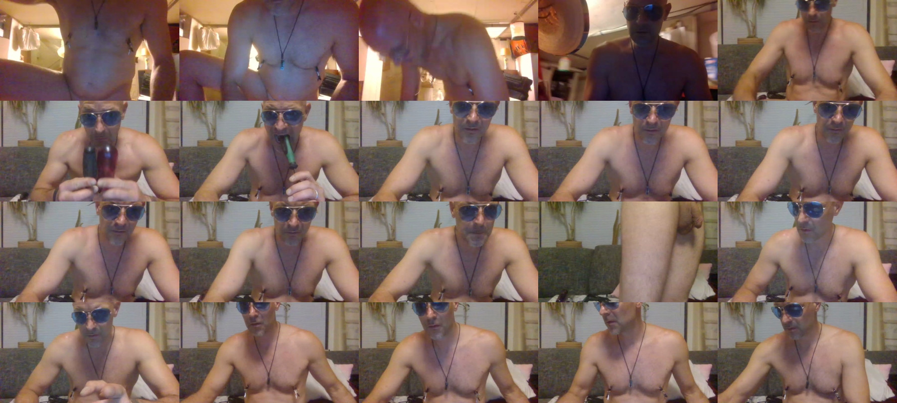 Donwollo  28-06-2021 Recorded Video Naked