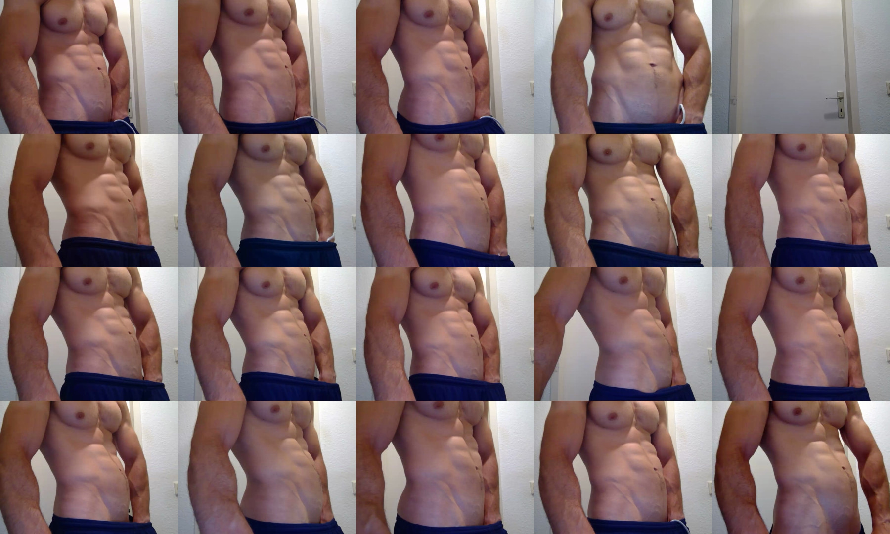 F1tnessBeast  28-06-2021 Recorded Video Nude