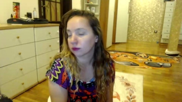 Irisjacky  28-06-2021 tittyfuck Female